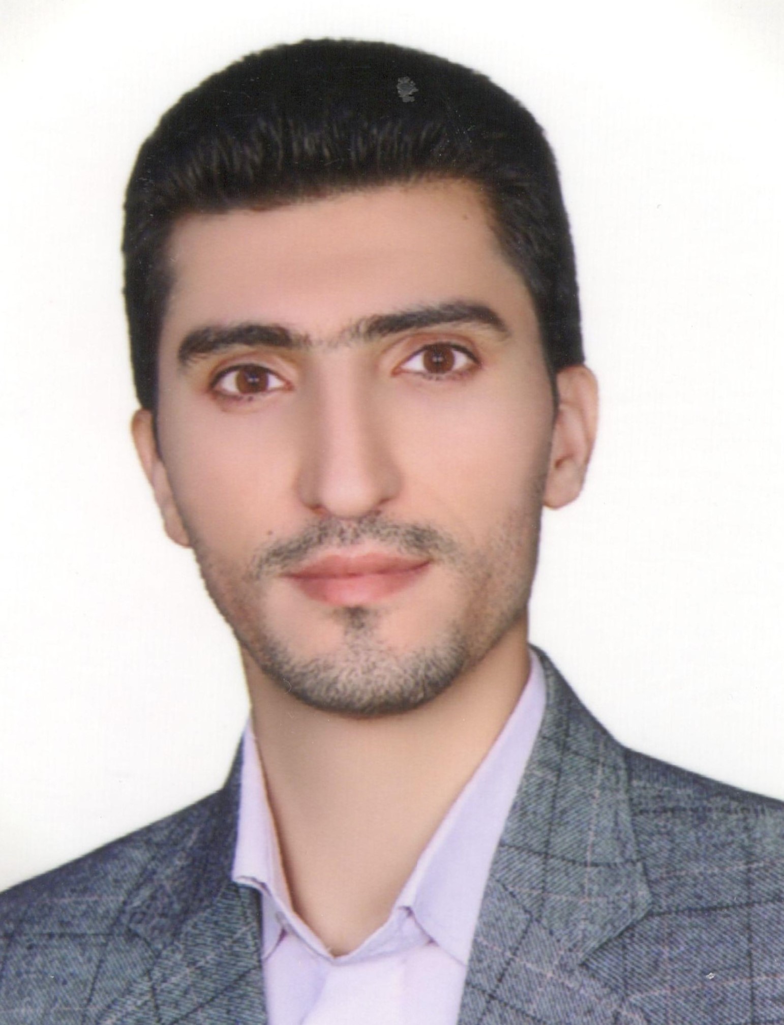 اشخاص حقیقی - علی رحیمیان محقق